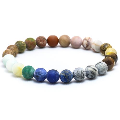 Natural Stone Universe-Grab a Solar System Bracelet!