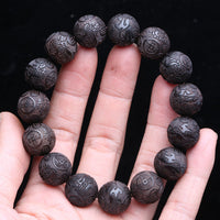 Thumbnail for Lucky Karma PIXIU Wooden Bead Bracelet