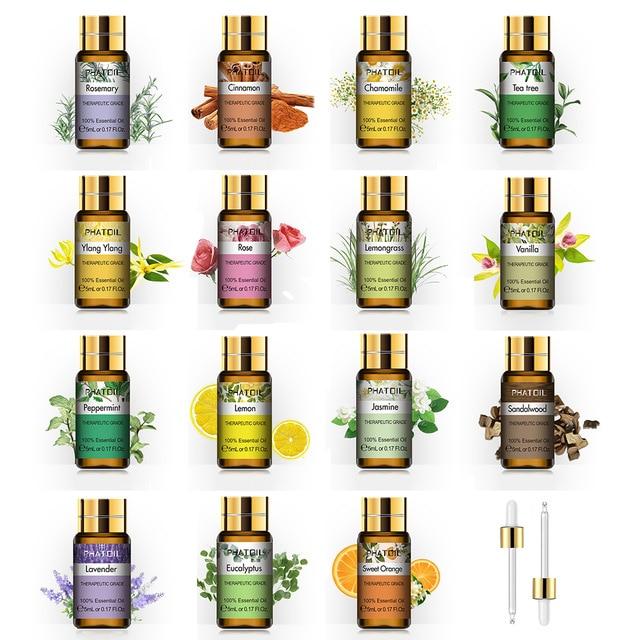 All Natural Essential Oils 15pcs Gift Set