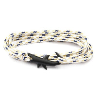 Thumbnail for SHARK ATTACK! Survival paracord Shark Bracelet-7 colors, Adjustable Sizing