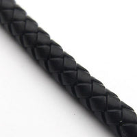 Thumbnail for Men's Genuine Leather  Braided Tribal Design Leather Bracelet