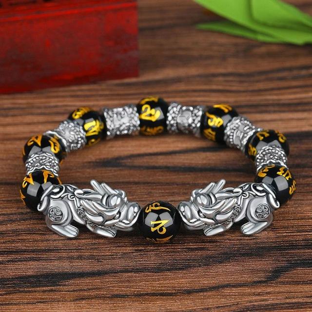 Feng Shui  PIXIU PROSPERITY & PROTECTION Bracelet-8 NEW Styles