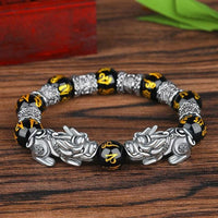 Thumbnail for Feng Shui  PIXIU PROSPERITY & PROTECTION Bracelet-8 NEW Styles