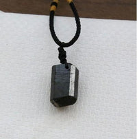 Thumbnail for Raw Tourmaline Pendants FAMILY PACK DEAL! Buy 1, Get 1 FREE!