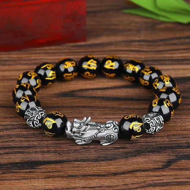 Feng Shui  PIXIU PROSPERITY & PROTECTION Bracelet-8 NEW Styles