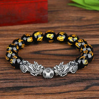 Thumbnail for Feng Shui  PIXIU PROSPERITY & PROTECTION Bracelet-8 NEW Styles