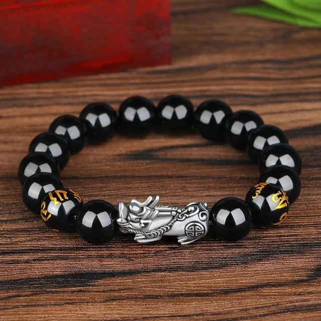 Feng Shui  PIXIU PROSPERITY & PROTECTION Bracelet-8 NEW Styles