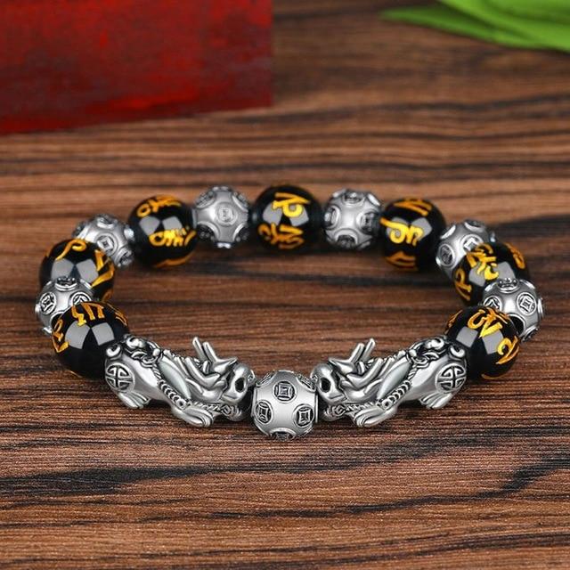 Feng Shui  PIXIU PROSPERITY & PROTECTION Bracelet-8 NEW Styles