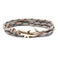 Thumbnail for SHARK ATTACK! Survival paracord Shark Bracelet-7 colors, Adjustable Sizing