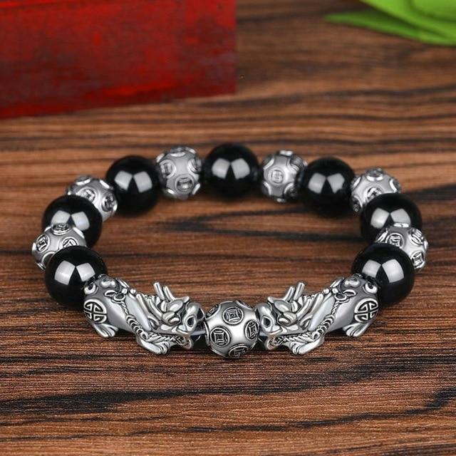 Feng Shui  PIXIU PROSPERITY & PROTECTION Bracelet-8 NEW Styles