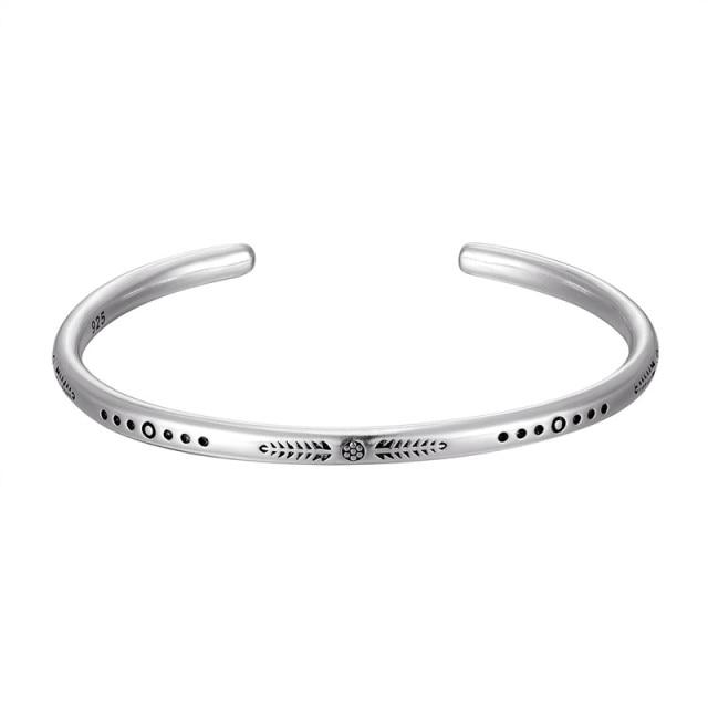 Men's 3 Pc KARMA, 'INTENSITY' Bracelet Set