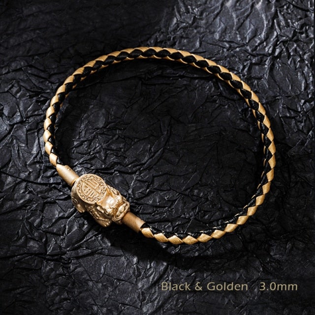 2022 Wealth and Good Luck Fengshui Pixiu Bracelet