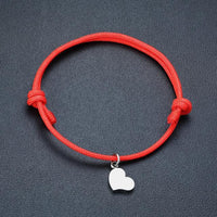 Thumbnail for Customizable 'CONNECTED' Rope Bracelet