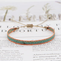 Thumbnail for Hand-Woven Braided BOHEMIAN Bracelet