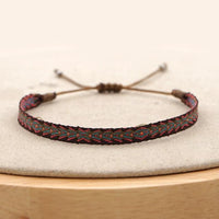 Thumbnail for Hand-Woven Braided BOHEMIAN Bracelet