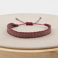Thumbnail for Hand-Woven Braided BOHEMIAN Bracelet