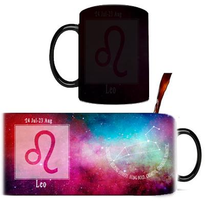 Creative Constellation Mug – Color Changing