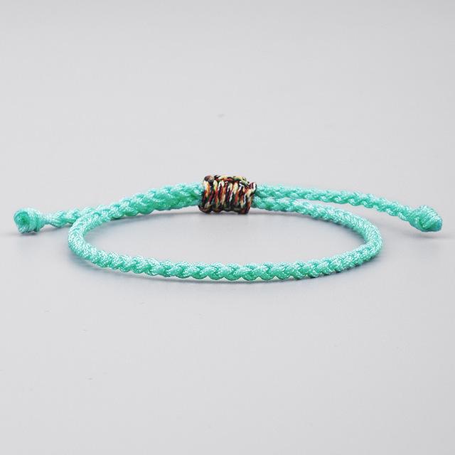 Handmade  Lucky Knot Bracelets Love and Friendship