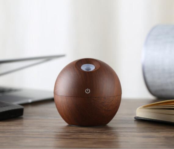 Mini Portable Aroma Humidifier