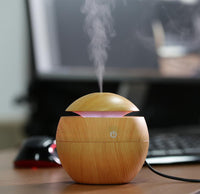 Thumbnail for Mini Portable Aroma Humidifier