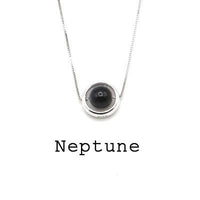 Thumbnail for 925 Sterling silver SOLAR SYSTEM  Necklace- Choose your Fav PLANET!