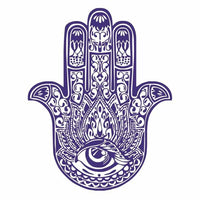 Thumbnail for Hand  of Fatima/Hamsa Wall Sticker Home Decor