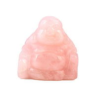 Thumbnail for Natural Stone Carved Buddha Reiki Crystal