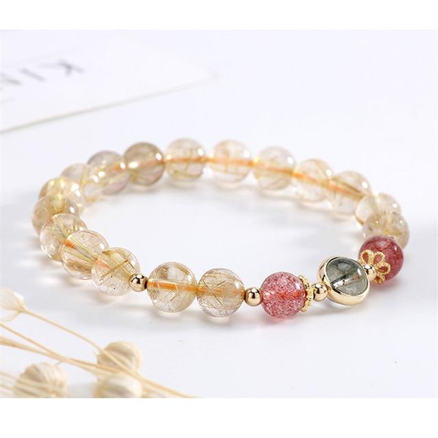 Premium Quality Burmese Jade & Pixiu ' ATTRACT ABUNDANCE' Bracelet