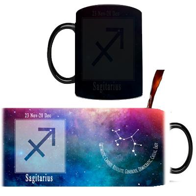 Creative Constellation Mug – Color Changing