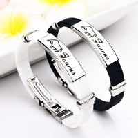 Thumbnail for Stylish 12 Constellations Stainless Steel Bracelets