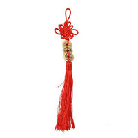 Thumbnail for Red Chinese Knot Feng Shui Wealth Success Coins Decor