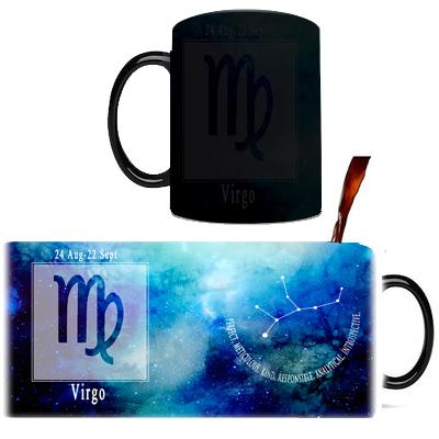 Creative Constellation Mug – Color Changing