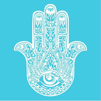 Thumbnail for Hand  of Fatima/Hamsa Wall Sticker Home Decor