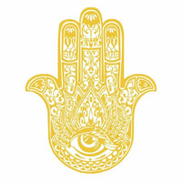 Thumbnail for Hand  of Fatima/Hamsa Wall Sticker Home Decor