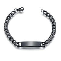 Thumbnail for Customizable Stainless Steel Loyalty Bracelet