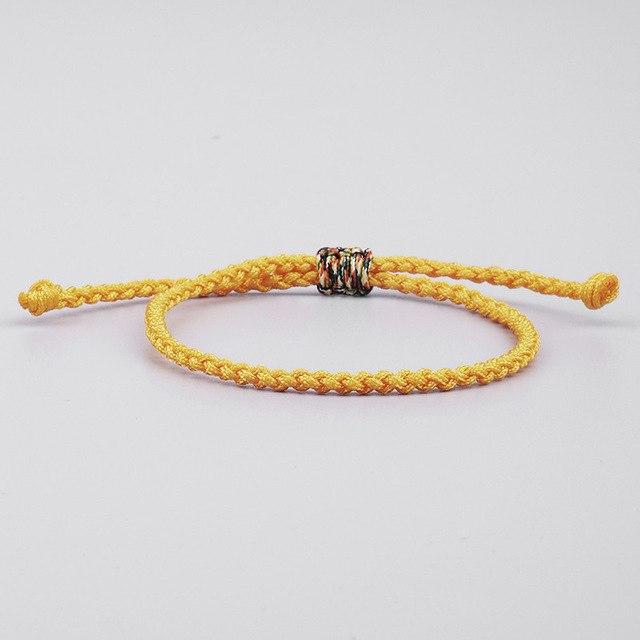 Handmade  Lucky Knot Bracelets Love and Friendship