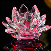 Thumbnail for Feng  Shui  Crystal Lotus Flower