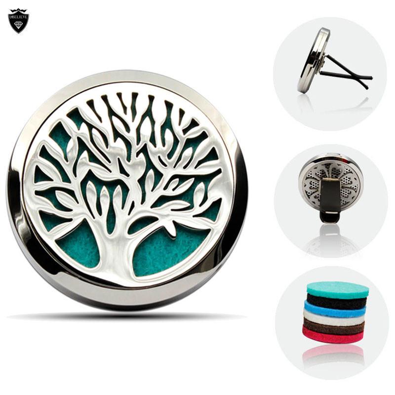 Tree of Life Car Diffuser