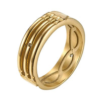 Thumbnail for Titanium Atlantis Protection Ring