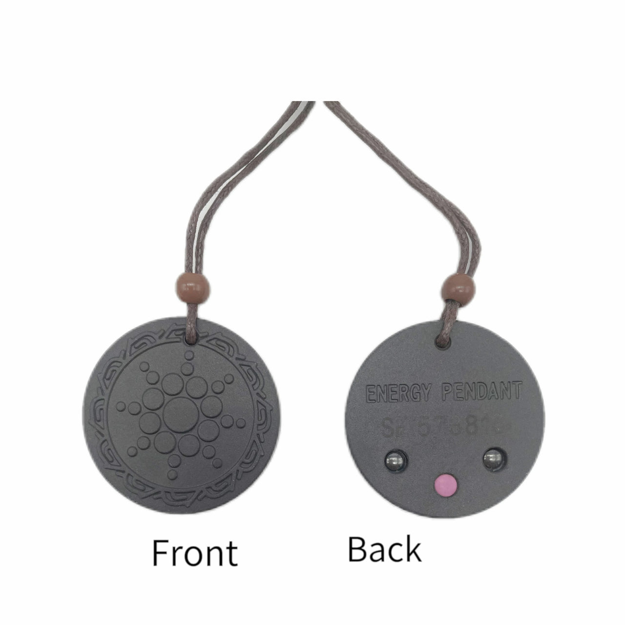 Enjoy EMF Protection from Mobiles & Computers & BOOST HEALTH  with a Scalar Quantum Bio-energy  OM Pendant