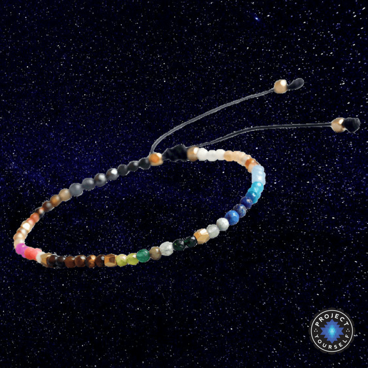 12 Constellations Lucky Stone Bracelet-Your Soul Place