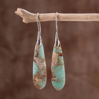 Thumbnail for Summer Holiday Jasper Hook Earrings-Your Soul Place