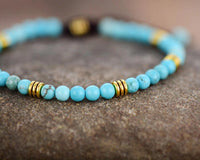 Thumbnail for Turquoise Friendship Beads Bracelets-Your Soul Place