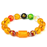 Thumbnail for Citrine The God of Wealth Bracelet-Your Soul Place