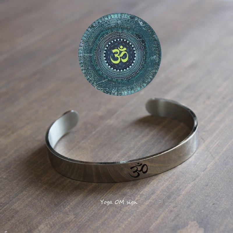 Om Mantra Bracelet-Your Soul Place