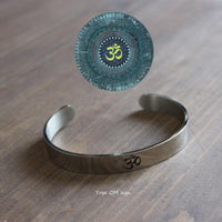 Thumbnail for Om Mantra Bracelet-Your Soul Place