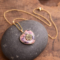 Thumbnail for Forever Brilliance Love Necklace-Your Soul Place