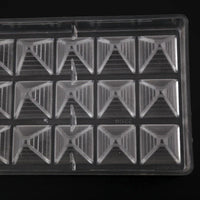 Thumbnail for 3D Pyramid Chocolate Mold-Your Soul Place