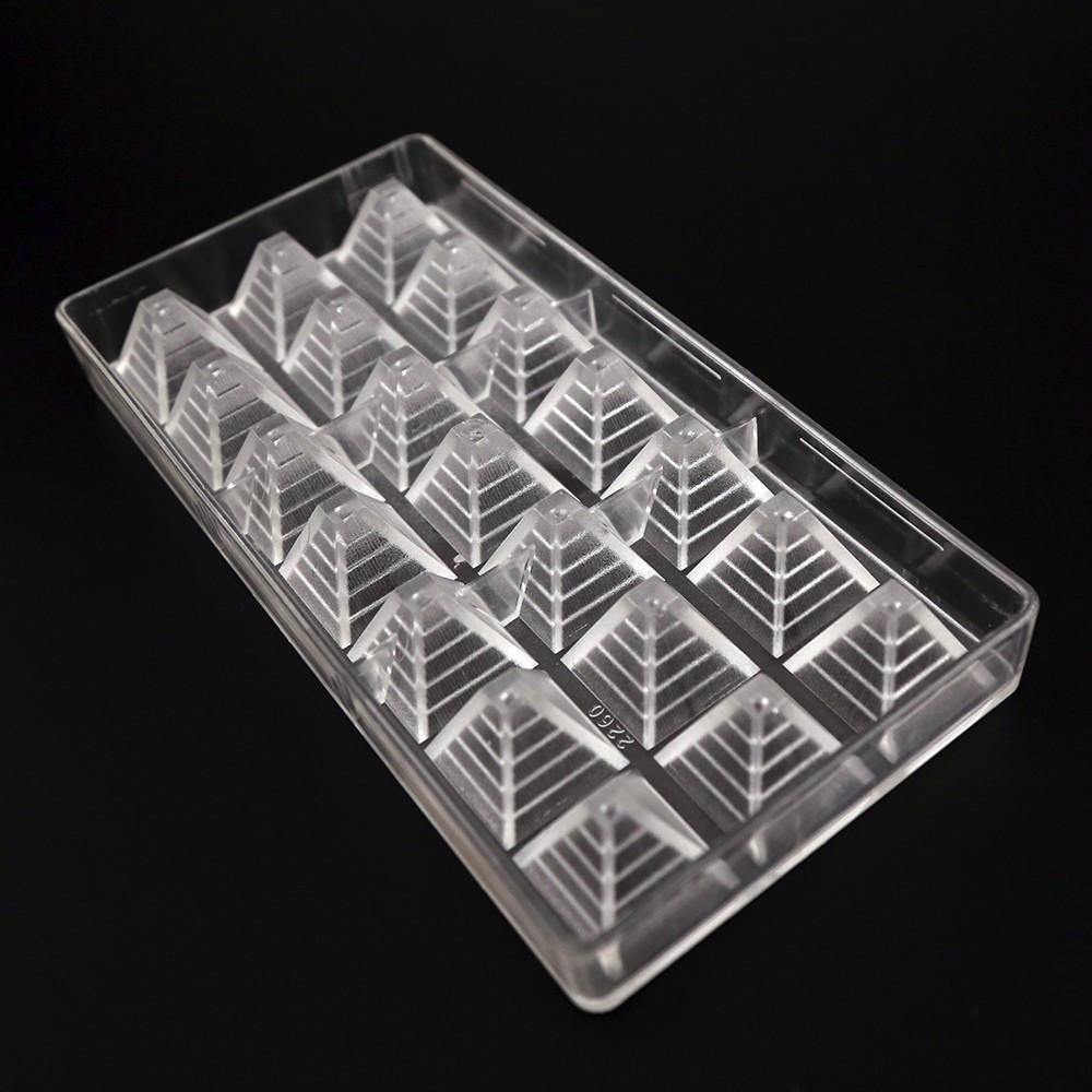 3D Pyramid Chocolate Mold-Your Soul Place
