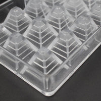Thumbnail for 3D Pyramid Chocolate Mold-Your Soul Place